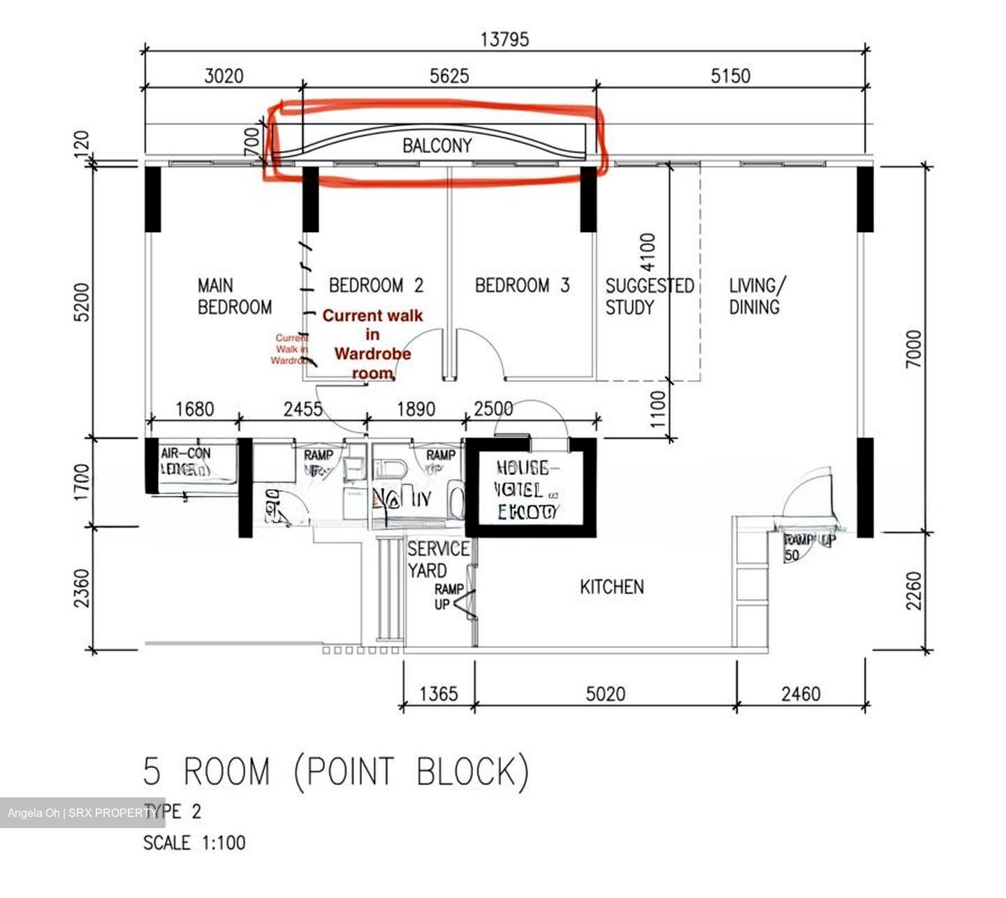 Blk 310B Waterway Terraces II (Punggol), HDB 5 Rooms #499064681